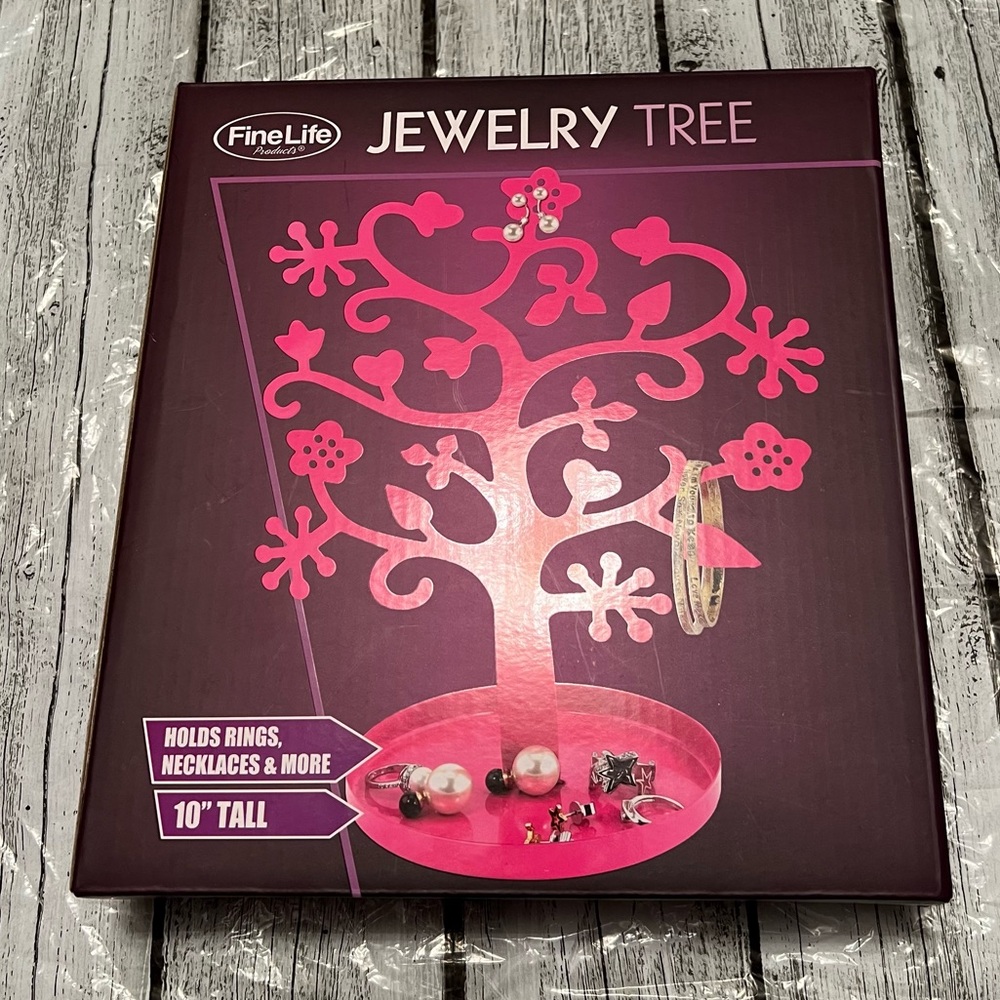 Jewelry Tree